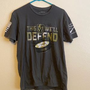 golden knights t-shirt
